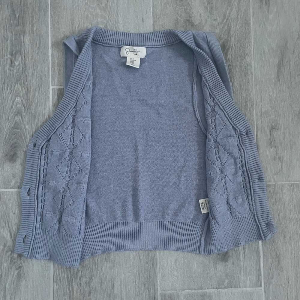 Knit Vest - Picture 3 of 3